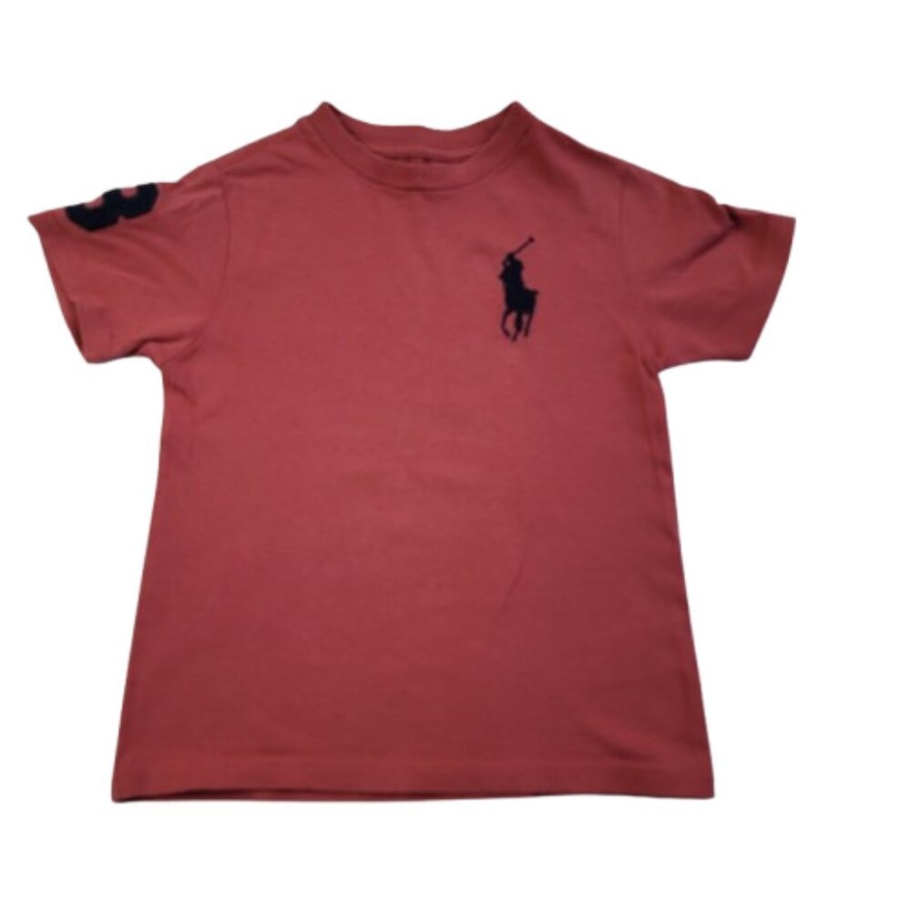 Polo by Ralph Lauren Kids Big Pony Shirt Size 4/4T